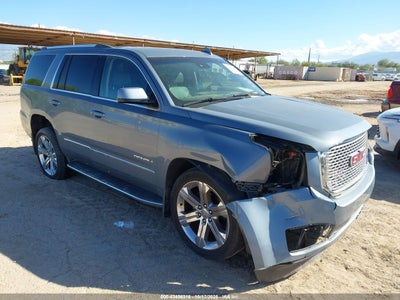 GMC YUKON 2016