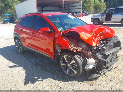 HYUNDAI KONA 2019