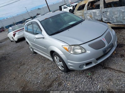 PONTIAC VIBE 2008