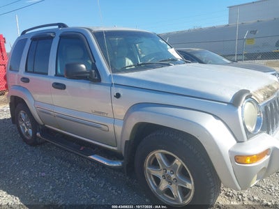 JEEP LIBERTY 2004