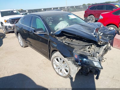 CHEVROLET IMPALA 2017