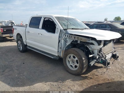 FORD F-150 2024