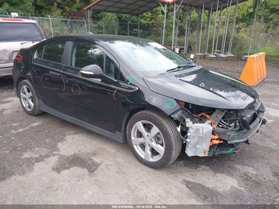 CHEVROLET VOLT 2015