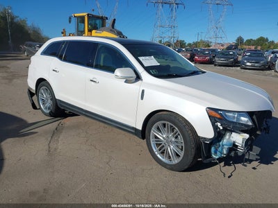 LINCOLN MKT 2019
