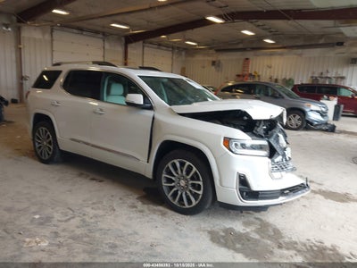 GMC ACADIA 2021