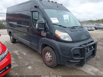RAM PROMASTER 3500 2018
