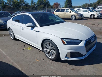 AUDI A5 SPORTBACK 2022