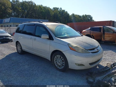 TOYOTA SIENNA 2007