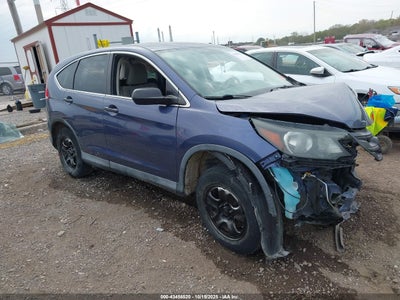 HONDA CR-V 2014