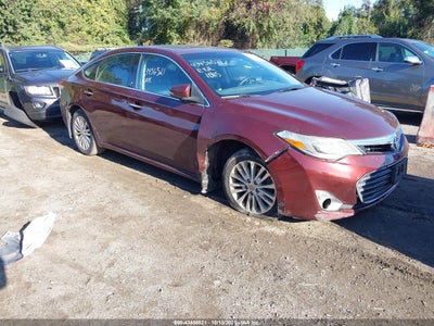 TOYOTA AVALON HYBRID 2013