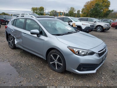SUBARU IMPREZA 2020