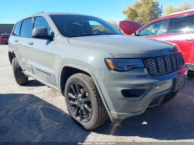 JEEP GRAND CHEROKEE 2020