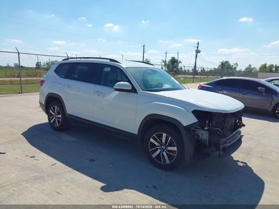 VOLKSWAGEN ATLAS 2021