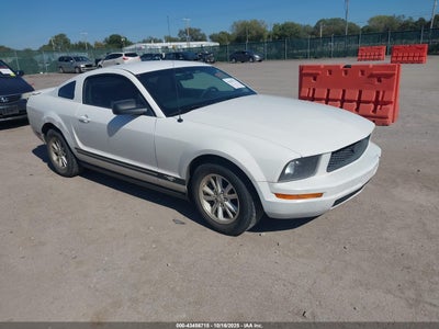 FORD MUSTANG 2008