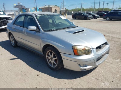 SUBARU IMPREZA 2004