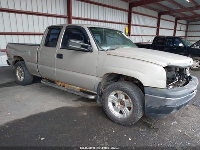 CHEVROLET SILVERADO 2007