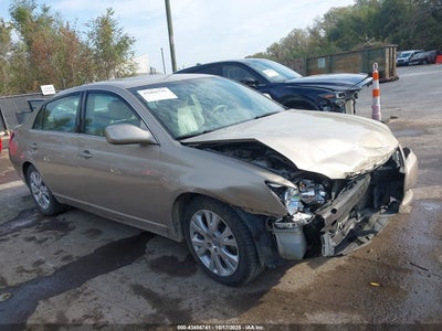 TOYOTA AVALON 2009