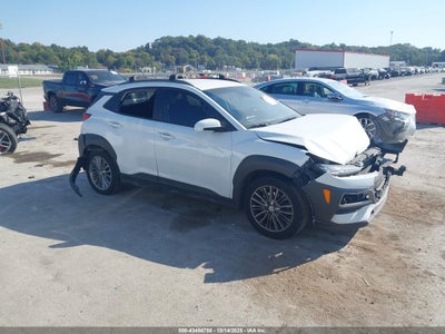 HYUNDAI KONA 2021