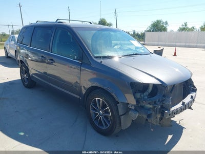 DODGE GRAND CARAVAN 2017