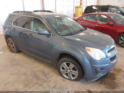 CHEVROLET EQUINOX 2011