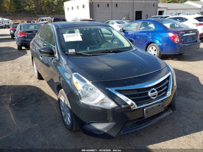 NISSAN VERSA 2015