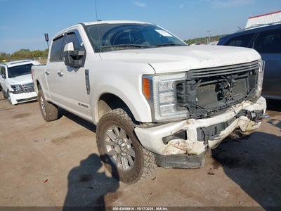FORD F-250 2018