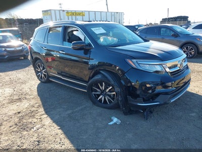 HONDA PILOT 2021