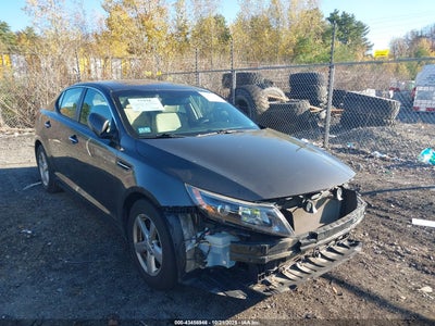 KIA OPTIMA 2014