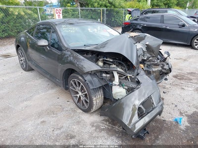 MITSUBISHI ECLIPSE 2011