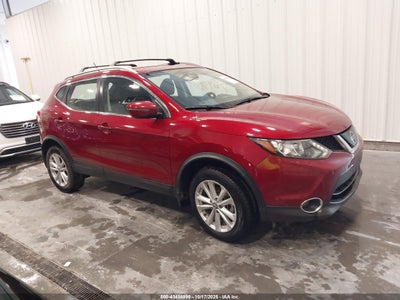 NISSAN ROGUE SPORT 2019