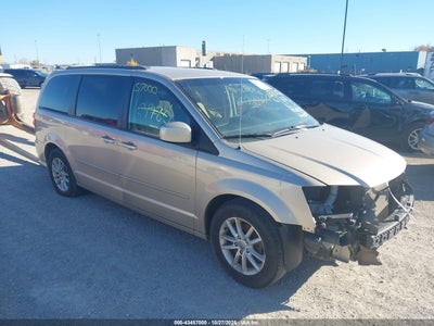 DODGE GRAND CARAVAN 2015