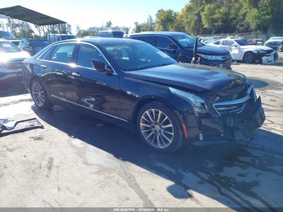 CADILLAC CT6 2018