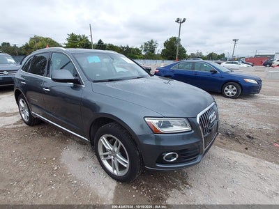 AUDI Q5 2016