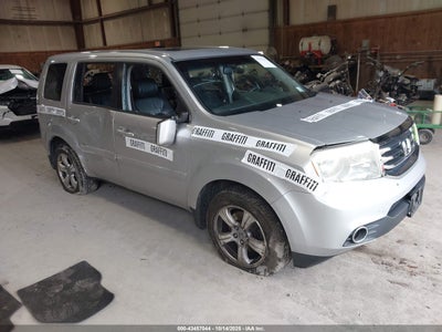 HONDA PILOT 2013