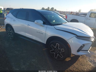 CHEVROLET BLAZER 2023