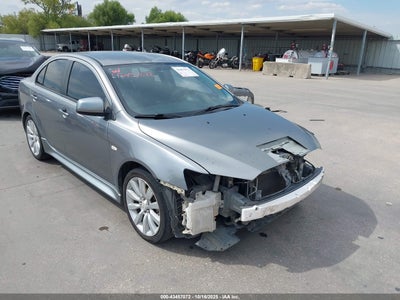 MITSUBISHI LANCER 2012