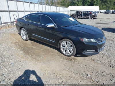 CHEVROLET IMPALA 2015