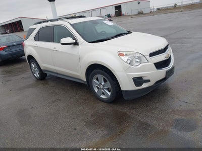 CHEVROLET EQUINOX 2013