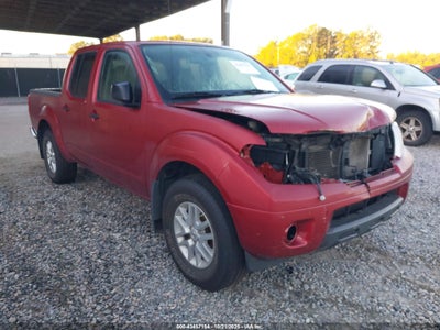 NISSAN FRONTIER 2019