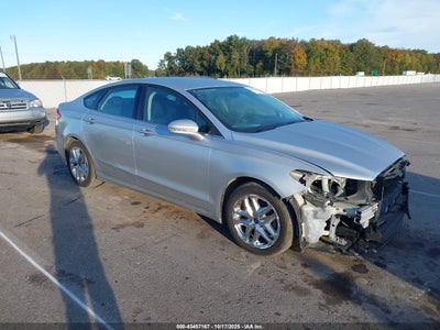 FORD FUSION 2014
