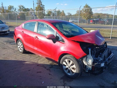 KIA RIO 2016
