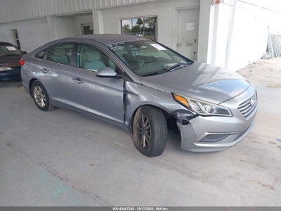 HYUNDAI SONATA 2016