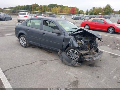 CHEVROLET COBALT 2009