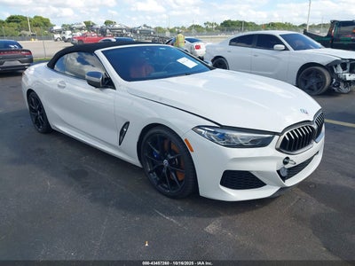 BMW M850I 2022