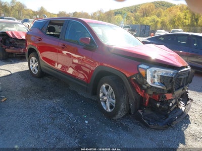 GMC TERRAIN 2024
