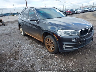 BMW X5 2014
