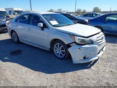 SUBARU LEGACY 2015