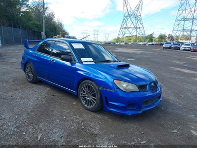 SUBARU IMPREZA 2006