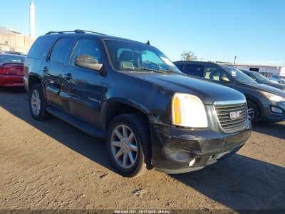 GMC YUKON 2008