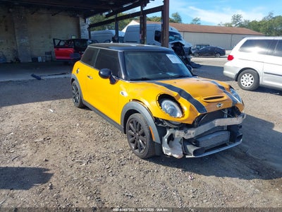MINI HARDTOP 2015